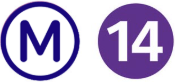 Métro ligne 14